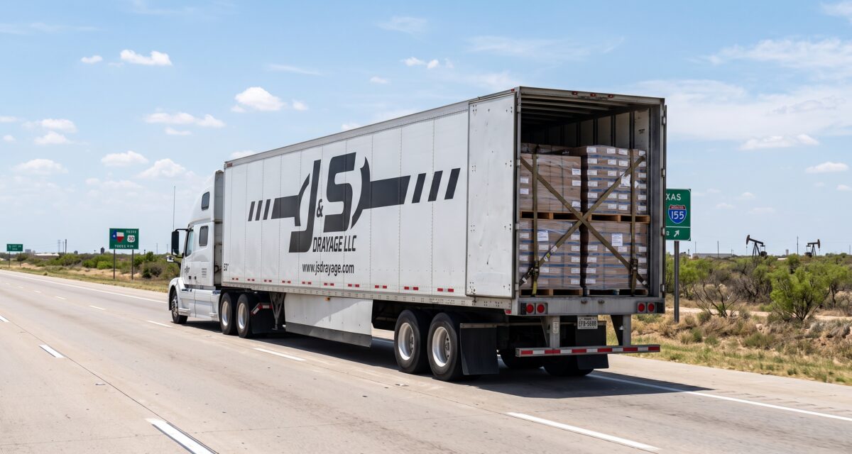 Dry Van vs. Reefer: How to Choose the Right Freight Equipment