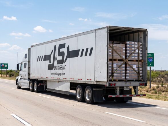 Dry Van vs. Reefer: How to Choose the Right Freight Equipment